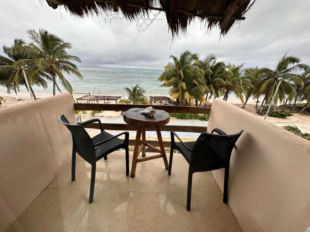 Hotel Arenas Mahahual Extérieur photo
