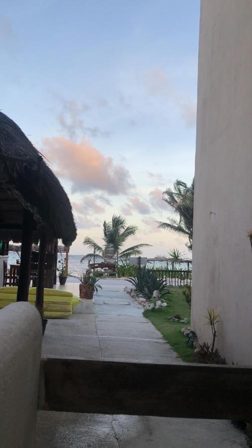 Hotel Arenas Mahahual Extérieur photo