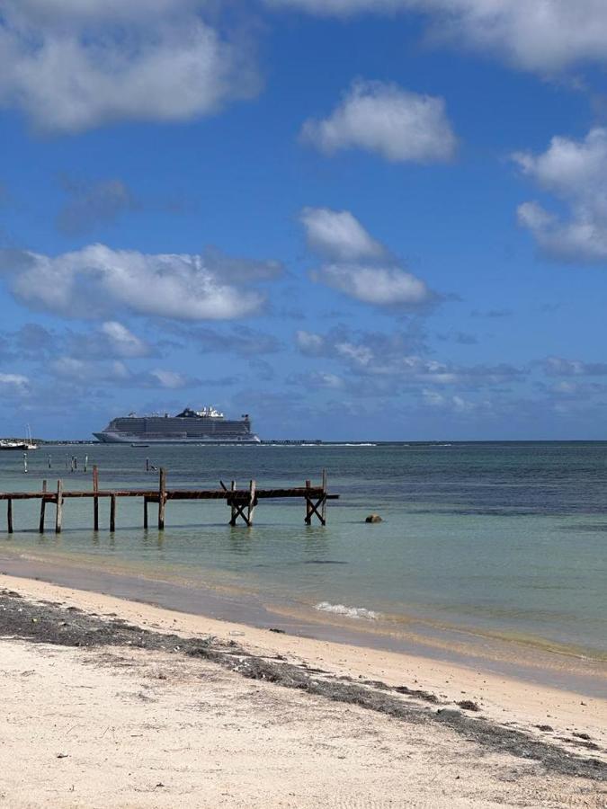 Hotel Arenas Mahahual Extérieur photo