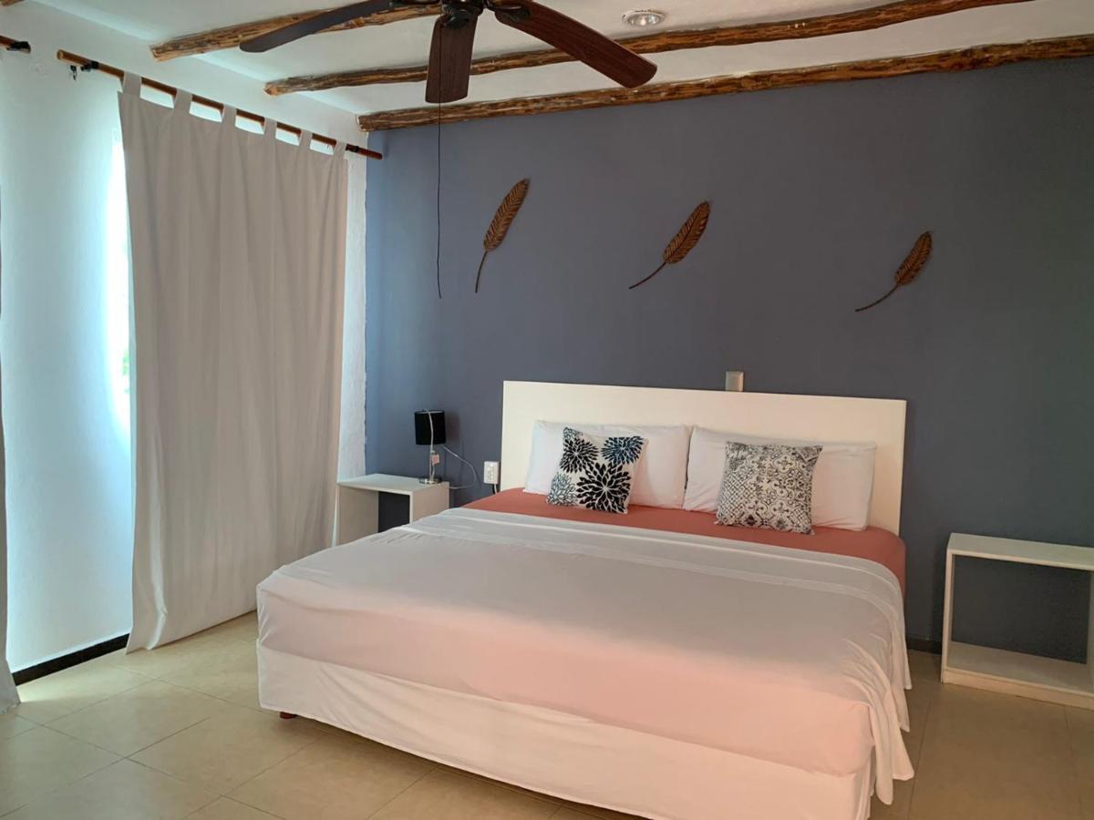 Hotel Arenas Mahahual Extérieur photo